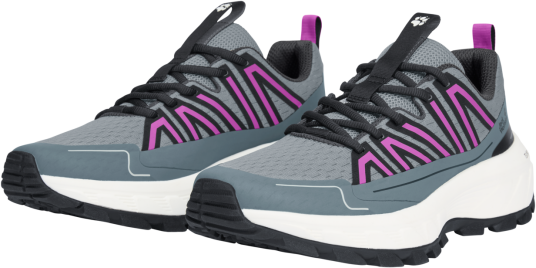 Jack Wolfskin Women"s Wild Hike Low Ash 36 Jack Wolfskin Women"s Wild Hike Low Ash 36