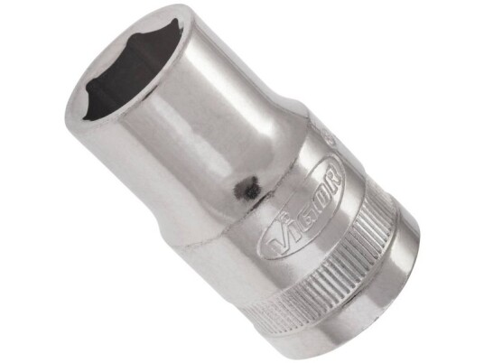 Vigor V2599n V2599n Topnøgleindsats 13 Mm Vigor V2599n V2599n Topnøgleindsats 13 Mm