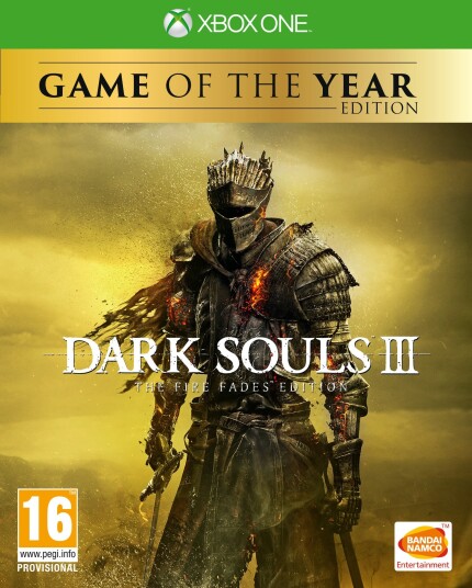 Dark Souls III: The Fire Fades Edition (Xbox One)