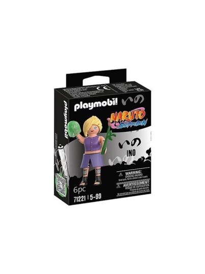 Playmobil Naruto - Ino