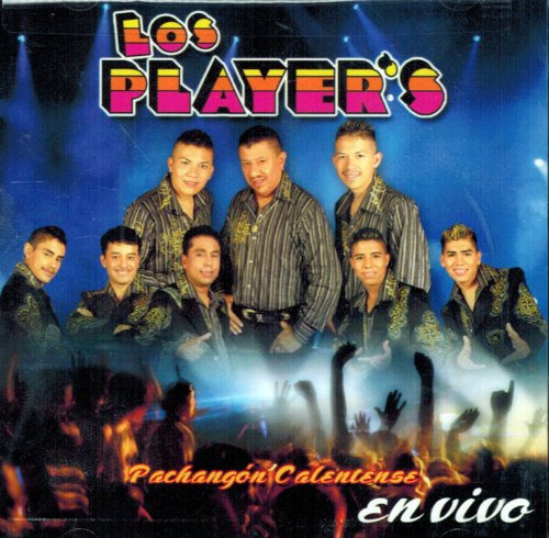 The Players En Vivo CD