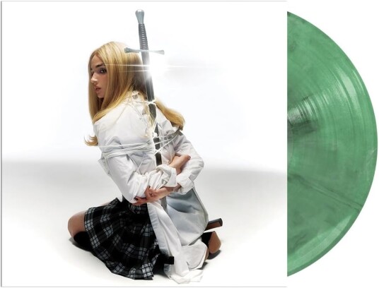 Poppy  Zig  LP/Vinyl