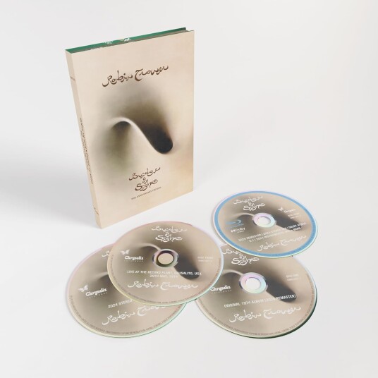 Robin Trower Bridge Of Sighs CD Robin Trower Bridge Of Sighs CD