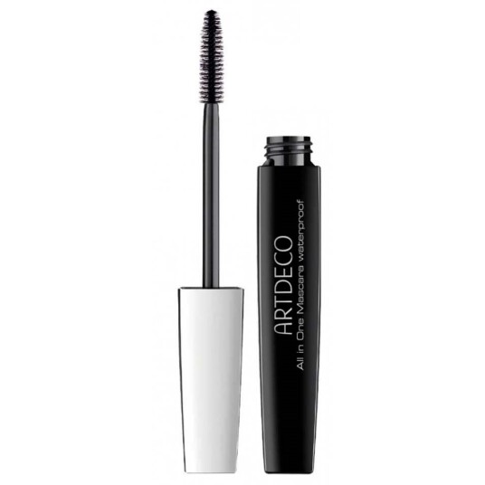 Artdeco All In One Waterproof Mascara Black