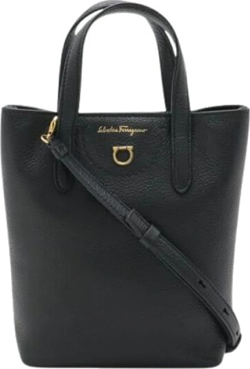 Salvatore Ferragamo Dame Svart Salvatore Ferragamo Dame Svart