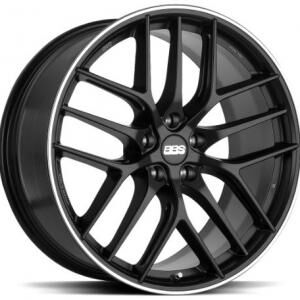 BBS CC R Satin Black 9x19 5/120 ET43 B82