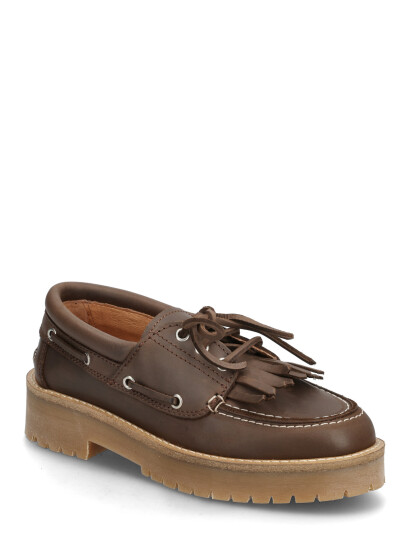 Pavement Alvina Plateau Fringle Brown 39 Pavement Alvina Plateau Fringle Brown 39