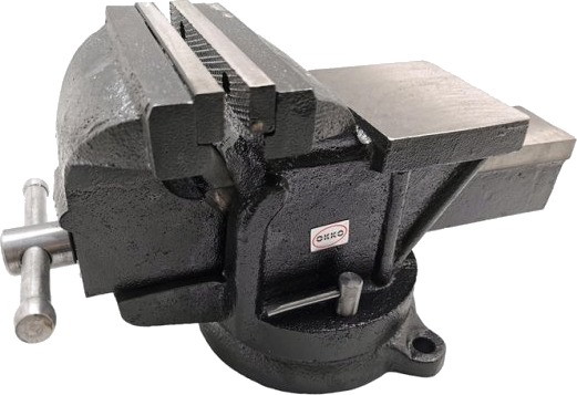 Monroe Klemme Med Ambolt Vg135 100 Mm