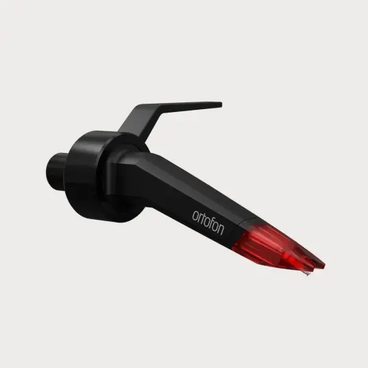 Ortofon Concorde Music Red MM-pickup Rød Ortofon Concorde Music Red MM-pickup Rød