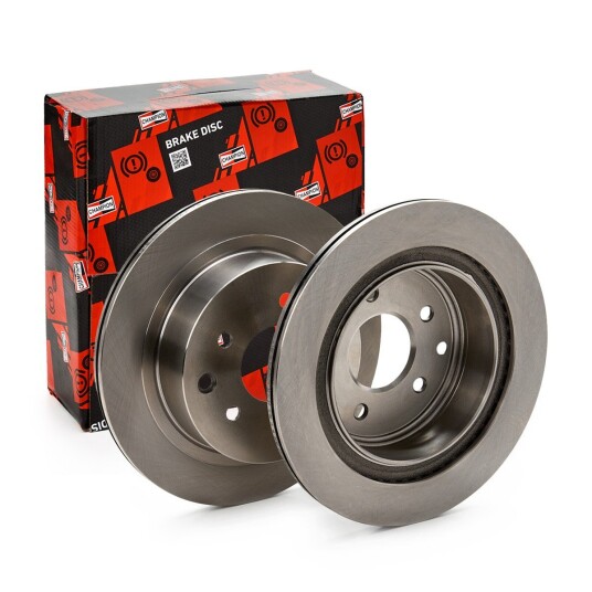 Bremseskive CHAMPION 562280CH