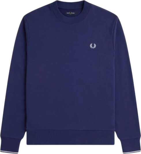 Fred Perry Herre Gensere & Hettegensere Blå S,