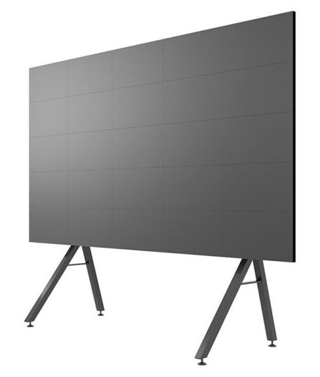 Multibrackets M Pro Series stativ - 5x5 - for flatpanel - svart