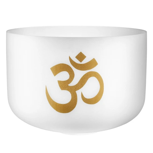 Meinl PCSB16OM Crystal Singing Bowl Planetary Tuned 16" OM