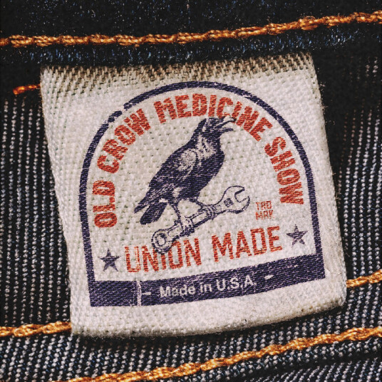 Old Crow Medicine Show Union Made CD