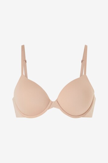 Calvin Klein Underwear BH en LL Full Coverage Beige Calvin Klein Underwear BH en LL Full Coverage Beige