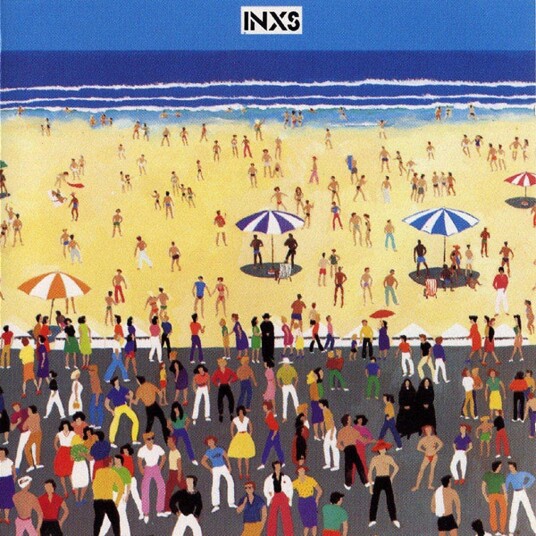 INXS INXS LP/Vinyl INXS INXS LP/Vinyl