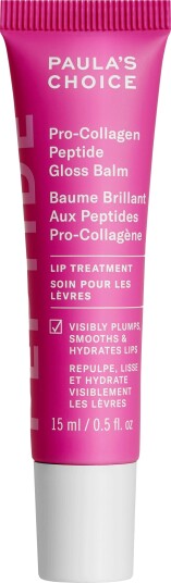 Pro Collagen Peptide Gloss Balm Sheer Pink