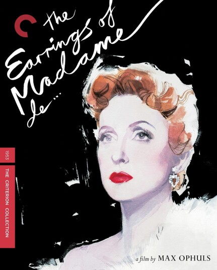 The Earrings Of Madam De... DVD
