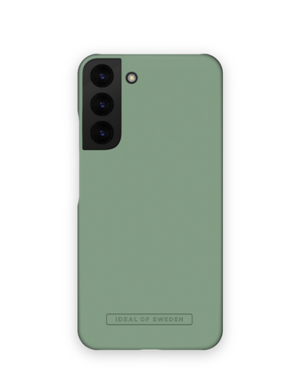iDeal of Sweden Seamless Case Galaxy S22p Sage Green