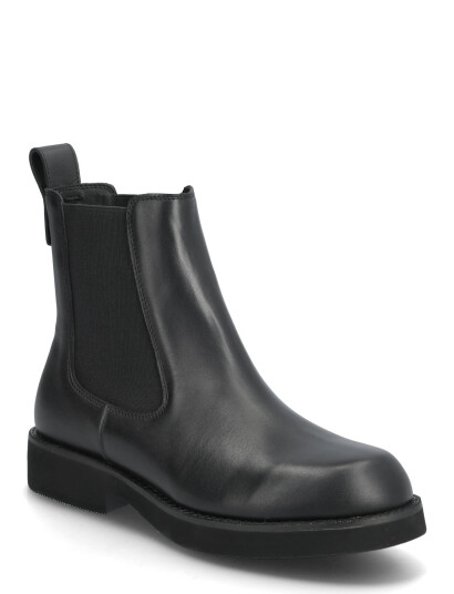 BOSS Eleri_Chbootie_C - Black - 37
