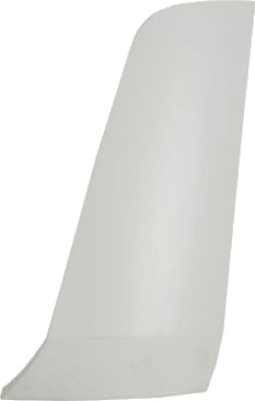 PACOL MER-CP-033L Vindskjerm