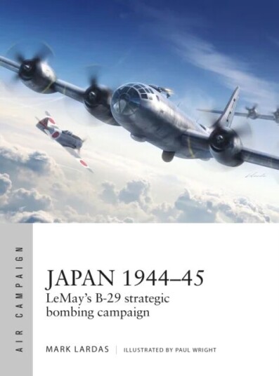 Japan 1944-45 Av Mark Lardas