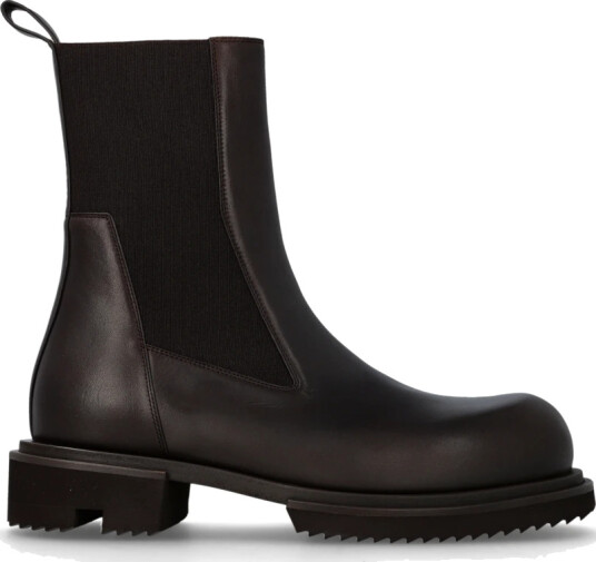 Rick Owens Herre Sko Svart 40 EU,