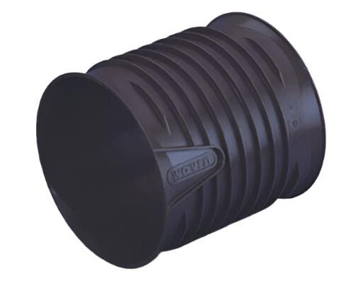 Wavin X stream Dobbelmuffe 250mm