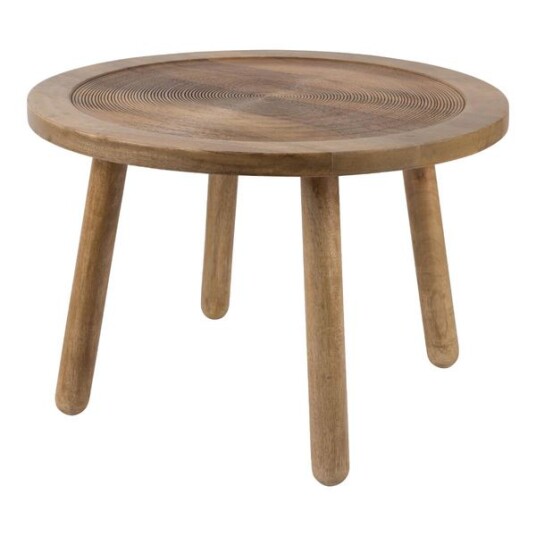 Zuiver Dendron sidebord stort