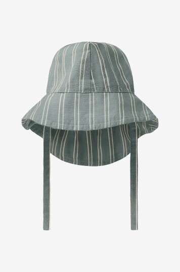 Name It Baby Babyhatt nbmHalom Hat Grå