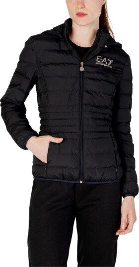 Emporio Armani EA7 Dame Jakker Svart XS,