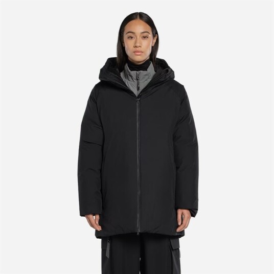 Blæst Oppdal Down Jacket Black Blæst Oppdal Down Jacket Black