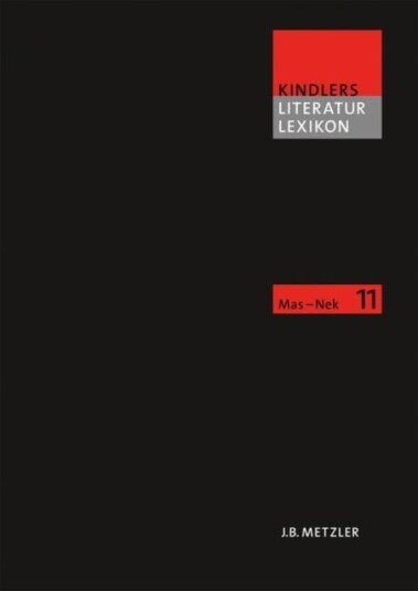 Kindlers Literatur Lexikon KLL
