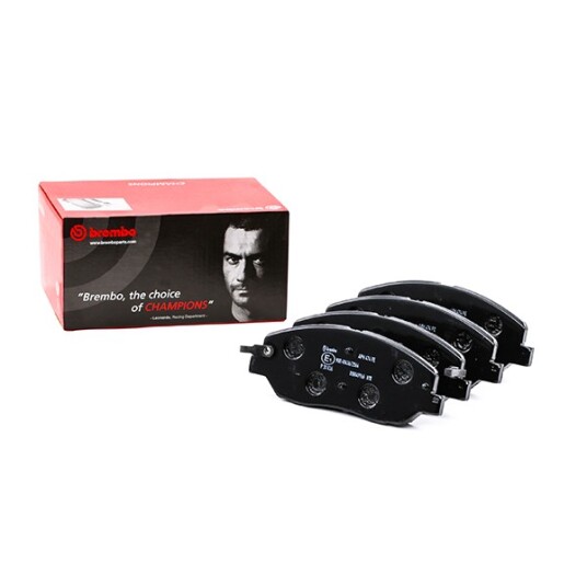 Bremseklosser BREMBO P 30 036