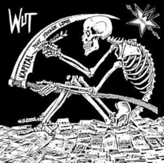 Wut Kapitalismus Uk Vinyl