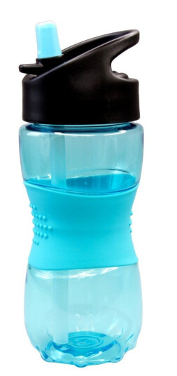 Kulz drikkeflaske 350 Ml, blå