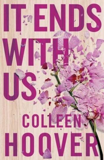 It Ends With Us av Colleen Hoover - Moderne Roman i Pocketformat It Ends With Us av Colleen Hoover - Moderne Roman i Pocketformat