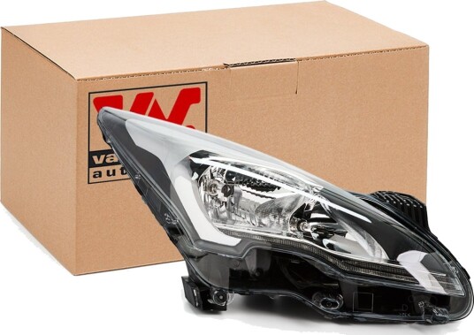 VAN WEZEL 4077962V Frontlykter