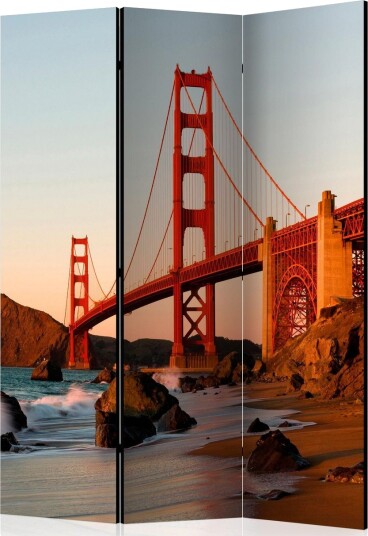 Romdeler - Golden Gate Bridge - Artgeist sp. z o. o.