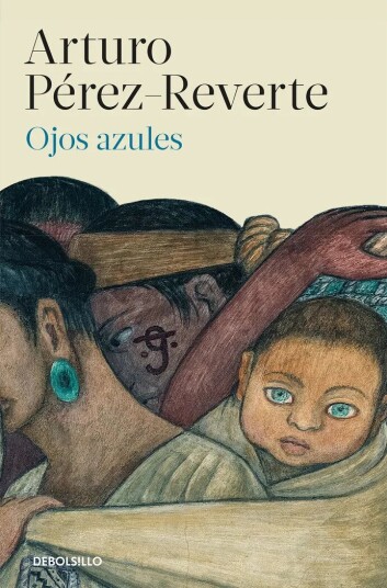 Ojos Azules Av Arturo Perez-Reverte Ojos Azules Av Arturo Perez-Reverte