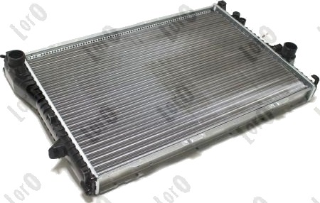 ABAKUS 004-017-0031 Radiator, motorkjøling