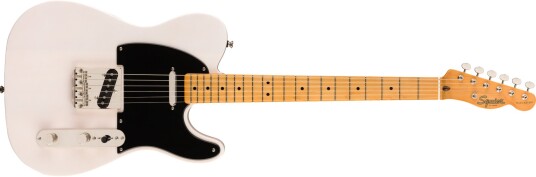 Squier CV 50s Tele MN WHB Squier CV 50s Tele MN WHB