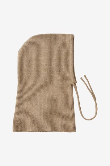 Pieces Balaklava pcFilisa Snood BC Sølv Pieces Balaklava pcFilisa Snood BC Sølv