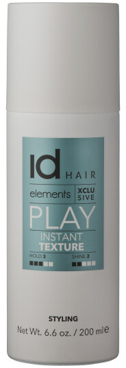 IdHAIR Elements Exclusive Instant Texture 200 ml IdHAIR Elements Exclusive Instant Texture 200 ml