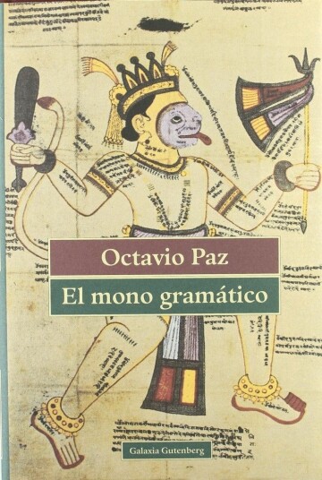 El mono gramático El mono gramático