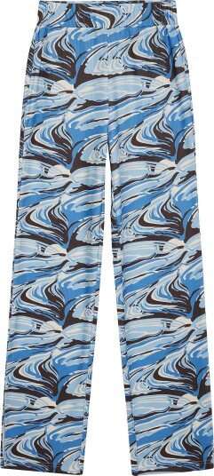 Grunt Ada Pants Blue 188