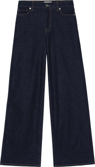 Frame Dame Jeans Blå W30, Frame Dame Jeans Blå W30,