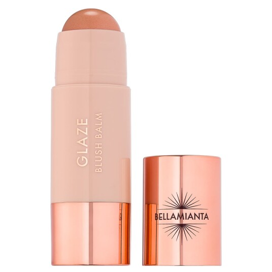 Bellamianta Glaze Blush Balm Topaz 5g