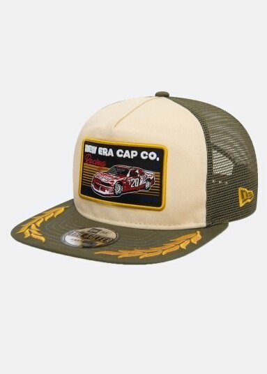 New Era Ne Motorsport Golfer Newera Nov S M Capser