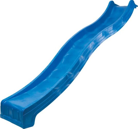 Rutsjebane 3 meter Blå Rutsjebane 3 meter Blå